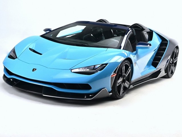 D&GLB★PERFORMANCE AVENTADOR 2.0 ROADSTER 2022 Lamborghini Aventador Convertible Digital Showroom