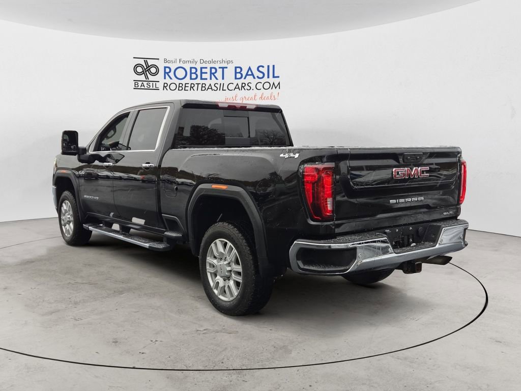 2023 Gmc Sierra 2500 HD SLT photo 3