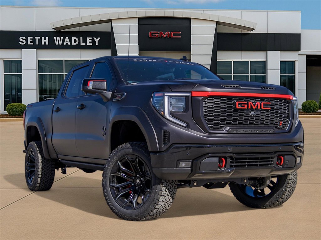 2025 GMC Sierra 1500 AT4's photo
