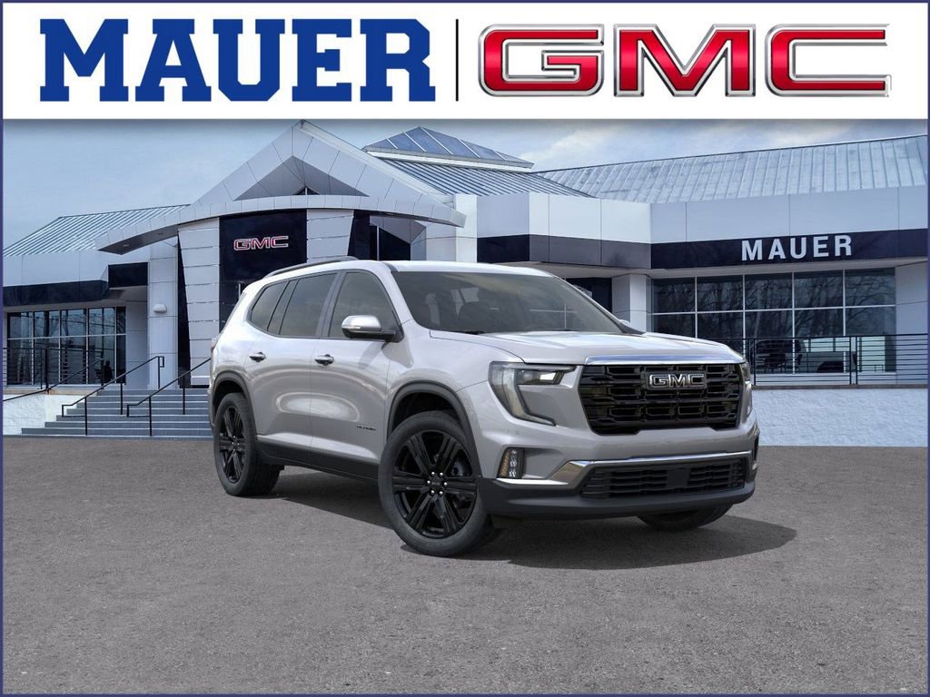 2026 GMC Acadia Elevation's photo