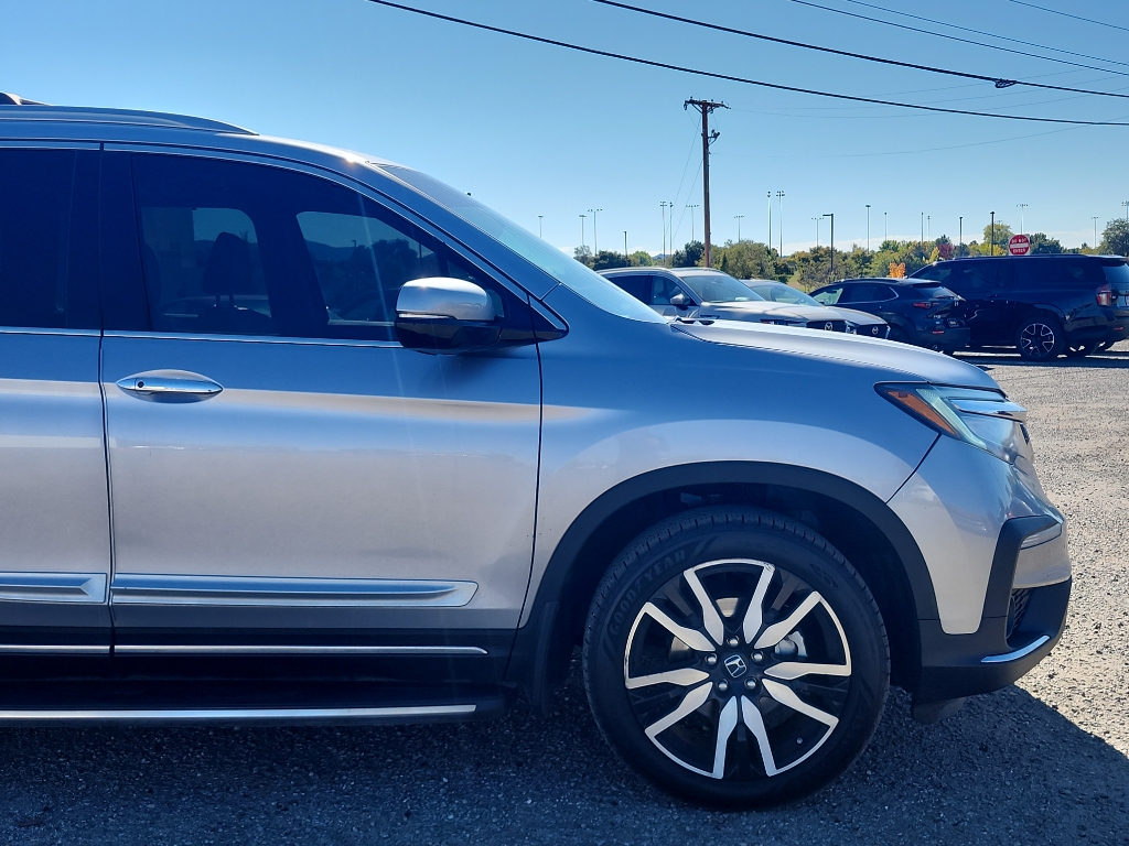 2019 Honda Pilot Elite photo 4