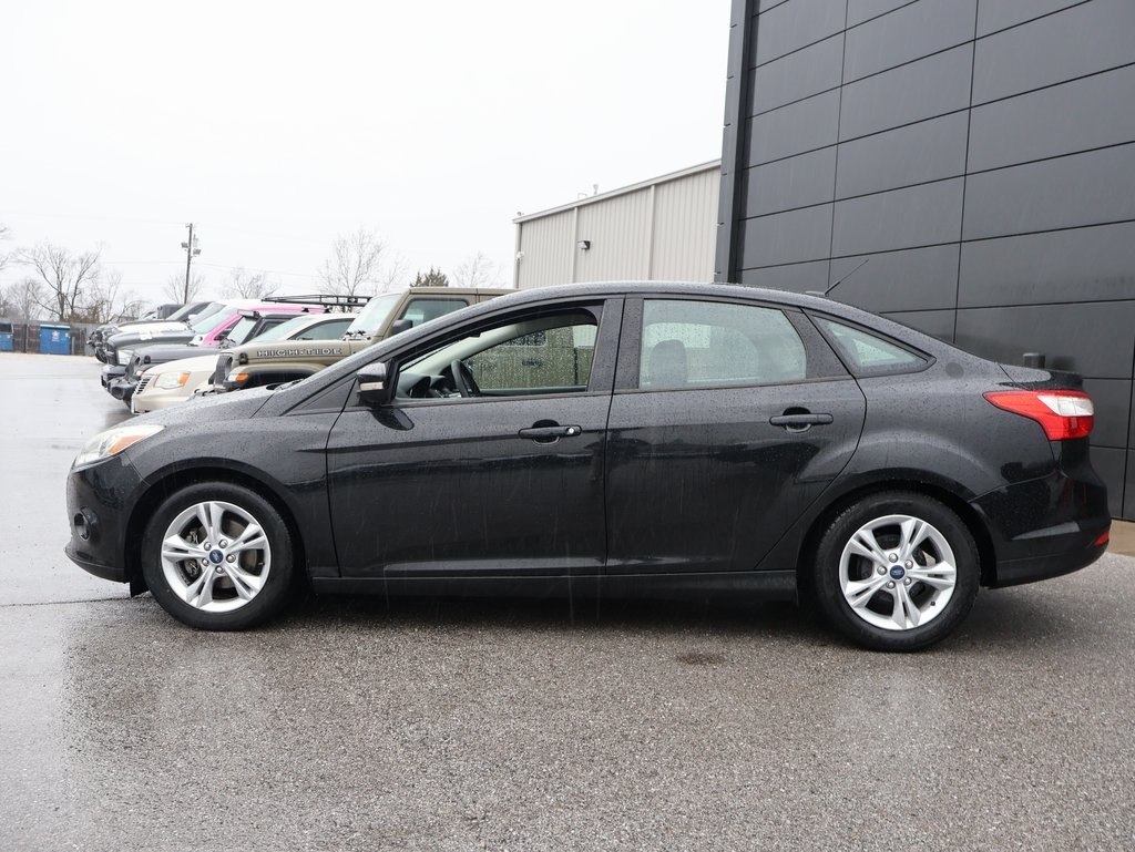 Used 2014 Ford Focus SE with VIN 1FADP3F22EL136178 for sale in Ozark, MO