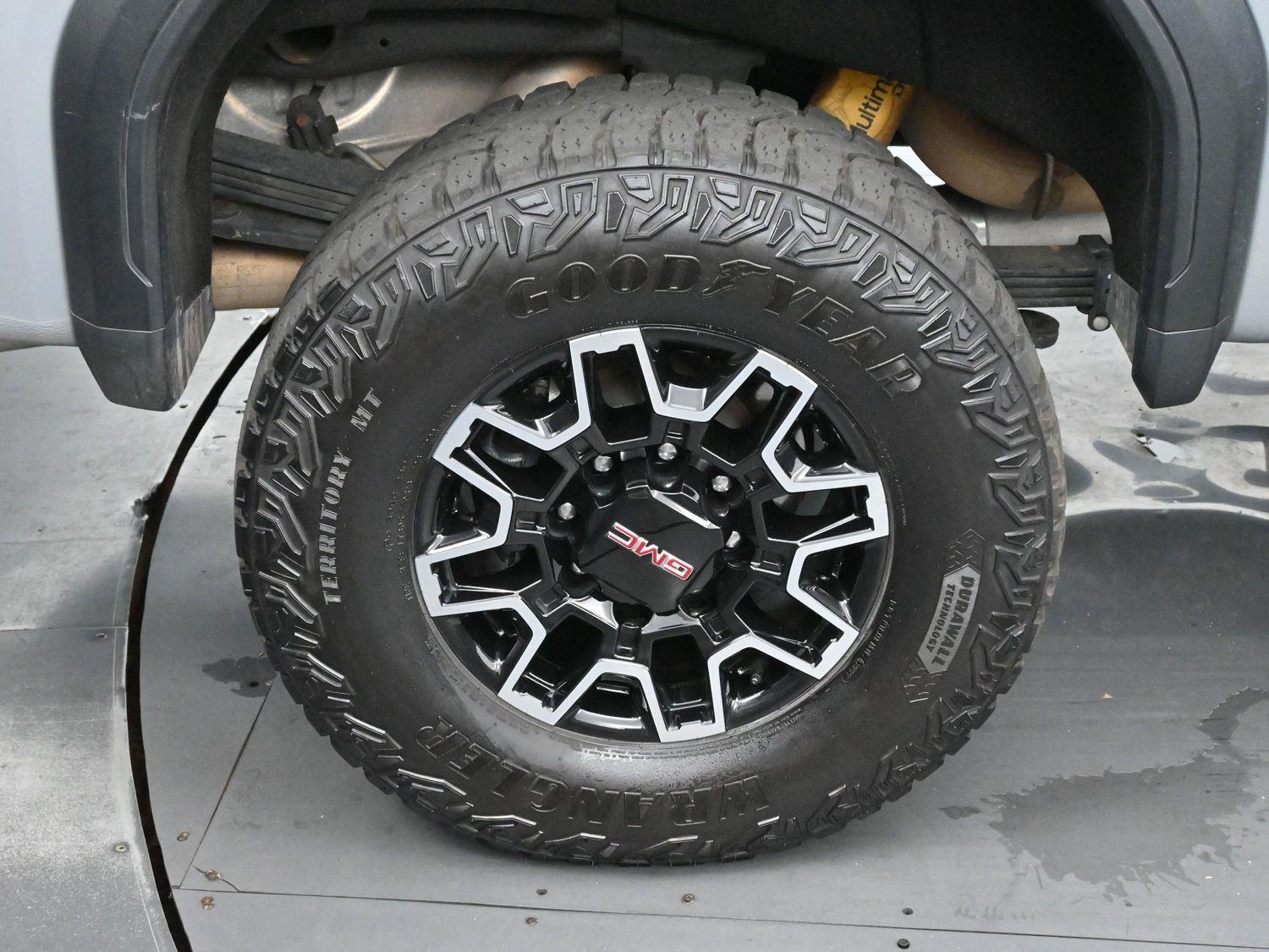 2024 Gmc Sierra 2500 HD AT4X photo 32