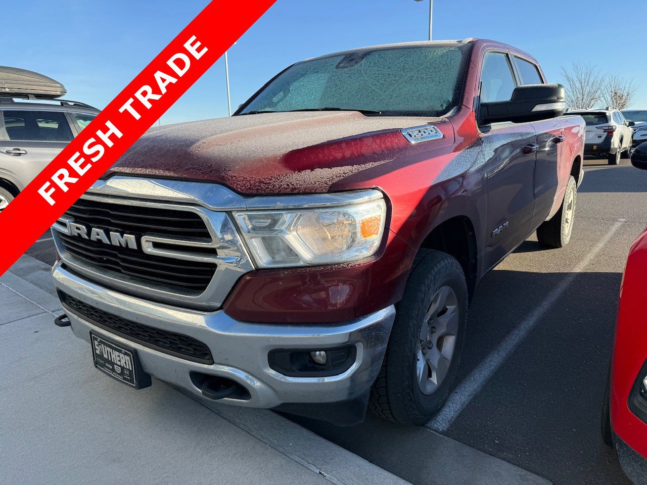 2021 RAM Ram 1500 Pickup Big Horn/Lone Star's photo