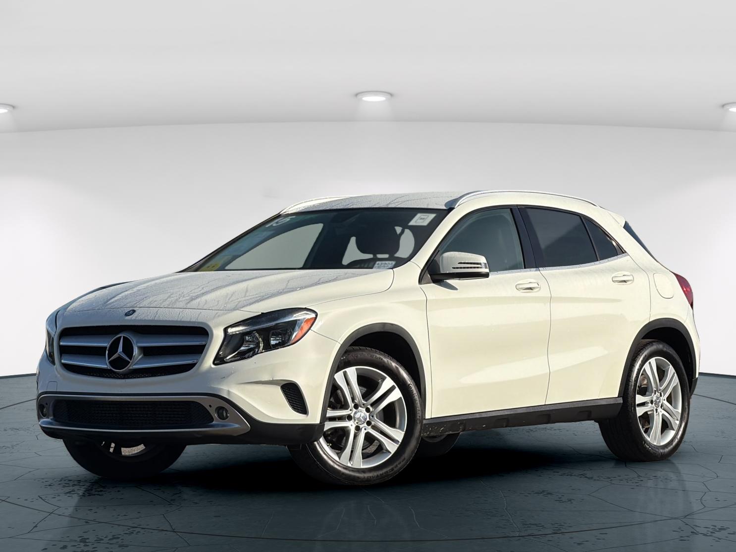 Used 2015 Mercedes-Benz GLA-Class GLA250 with VIN WDCTG4GB4FJ095635 for sale in Pleasanton, CA