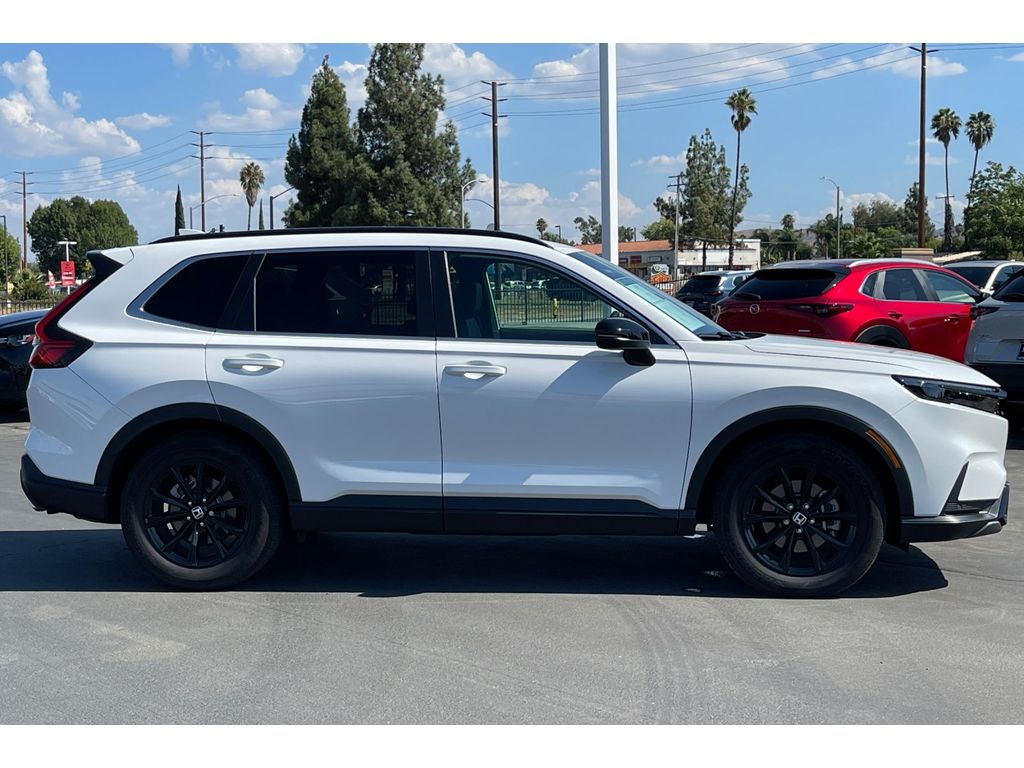 2025 Honda CR-V Hybrid Sport-L photo 6