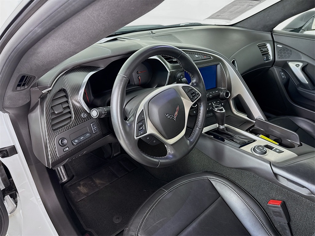 2015 Chevrolet Corvette Stingray Z51 3LT photo 4