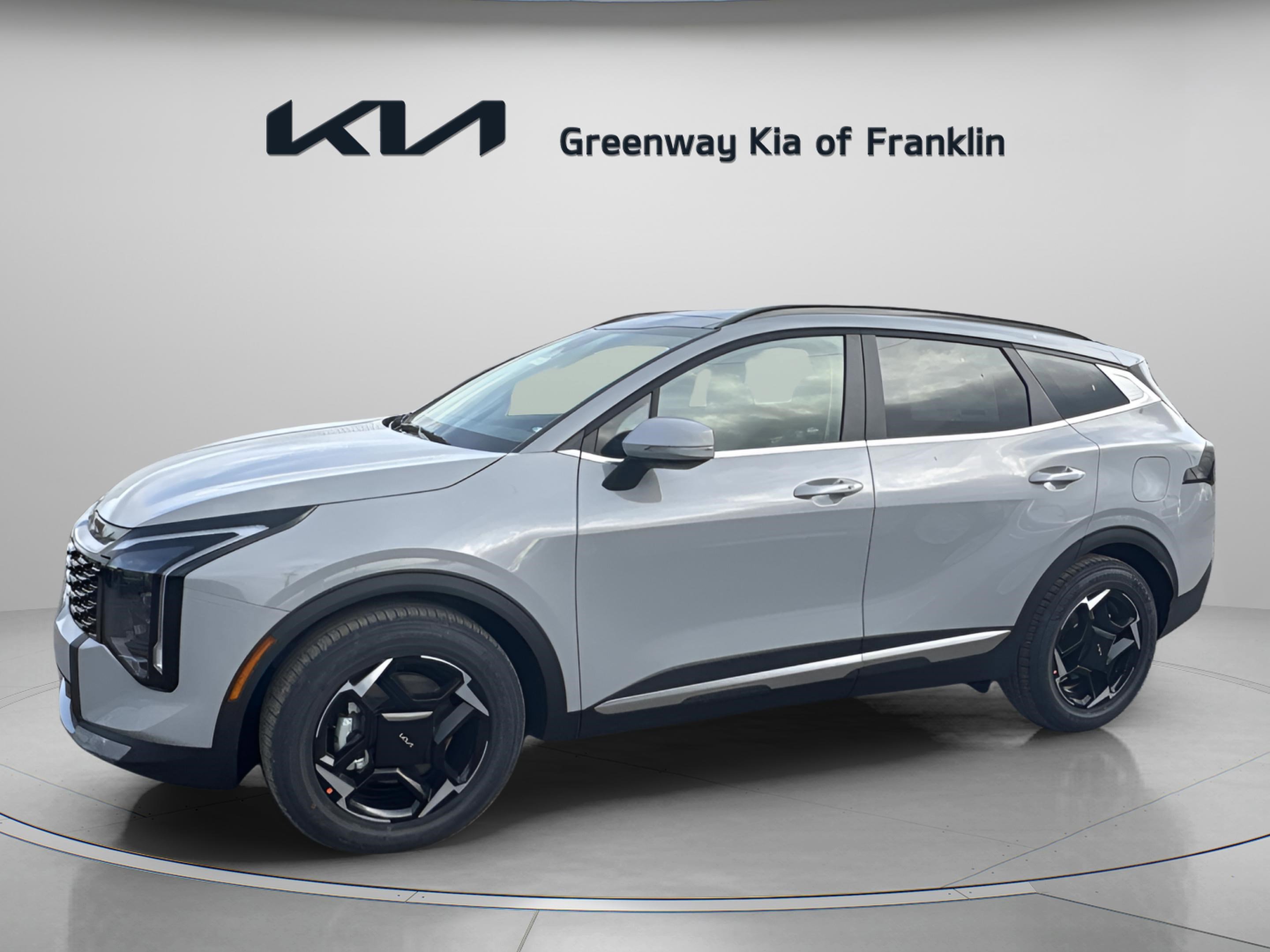 2026 Kia Sportage EX photo 4