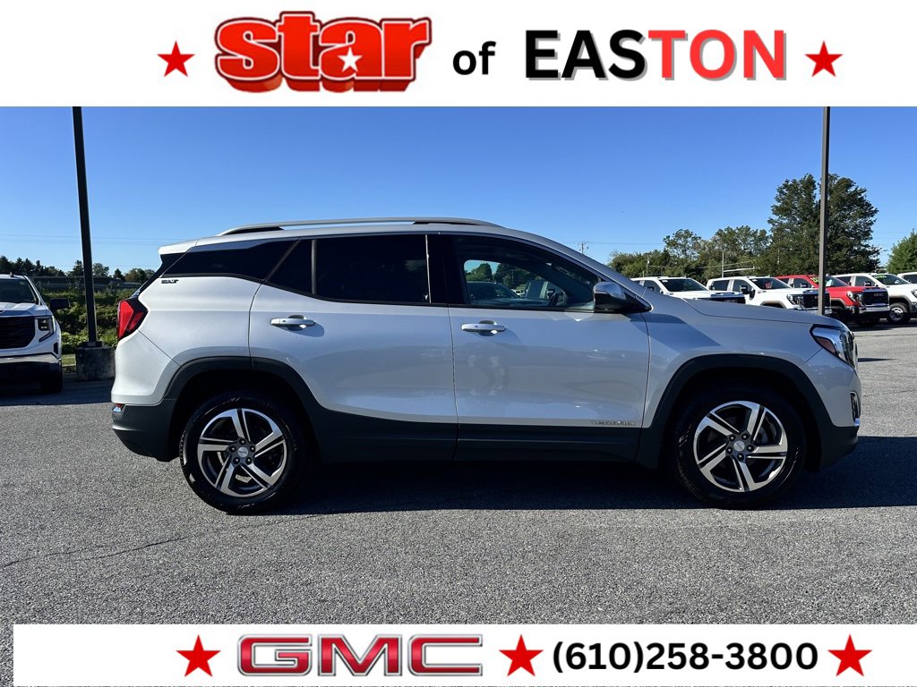 2019 Gmc Terrain SLT photo 3