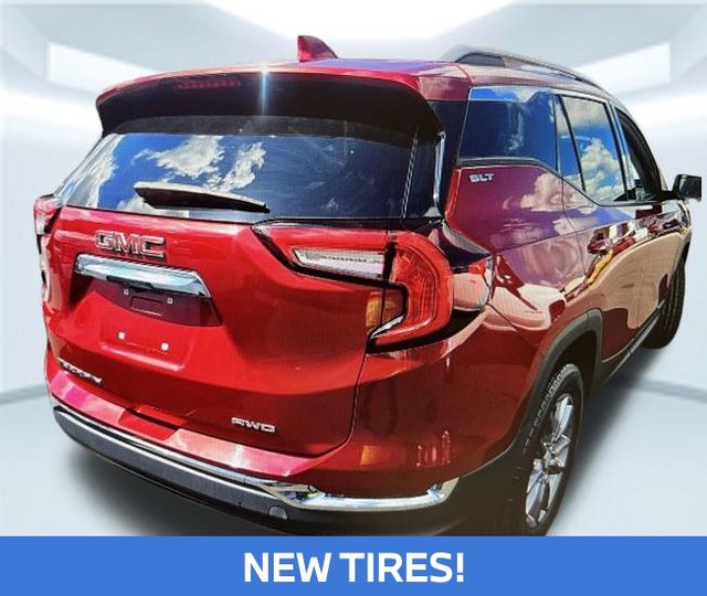 2023 Gmc Terrain SLT photo 4