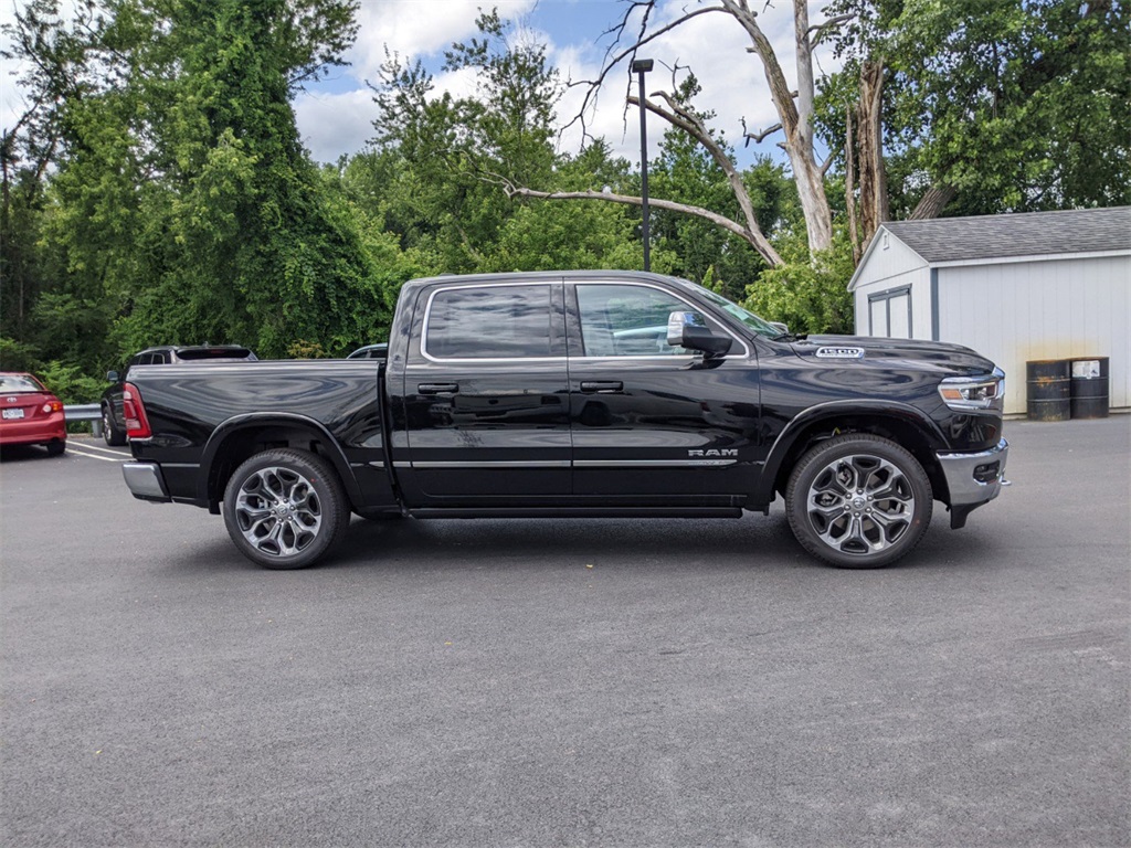 New 2023 RAM 1500 Limited 4D Crew Cab in Johnston #KJ23428 | Tasca ...