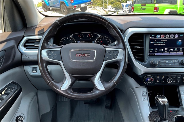 2019 Gmc Acadia photo 8