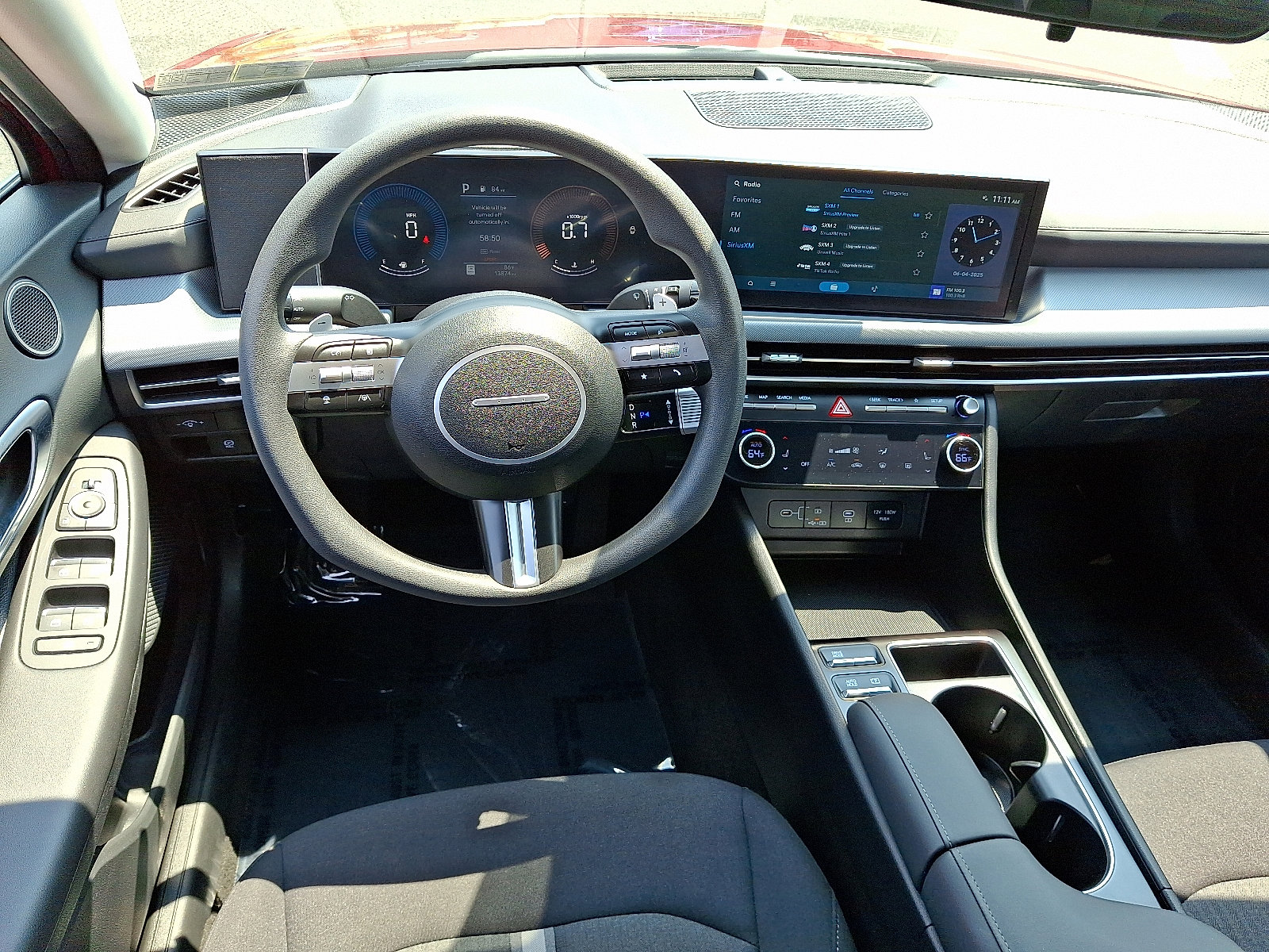2024 Hyundai Sonata SEL photo 10