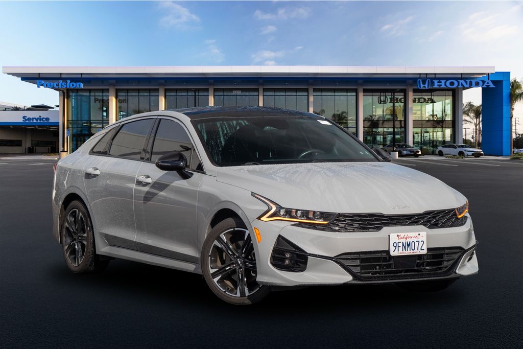 2023 Kia K5 GT-Line's photo