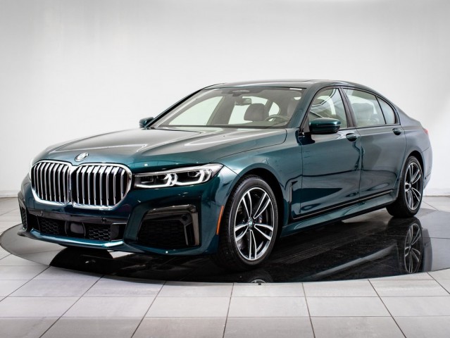2022 BMW 7 Series