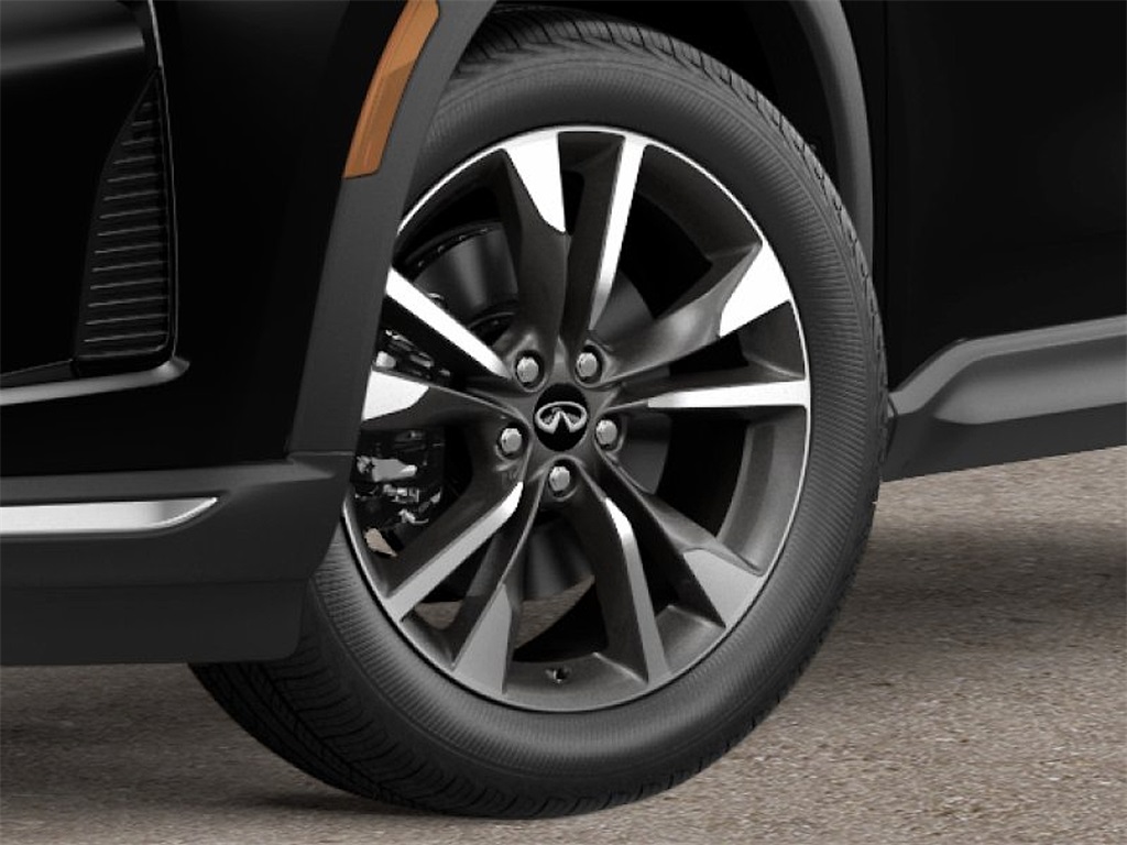 2026 Infiniti QX60 Pure AWD photo 8