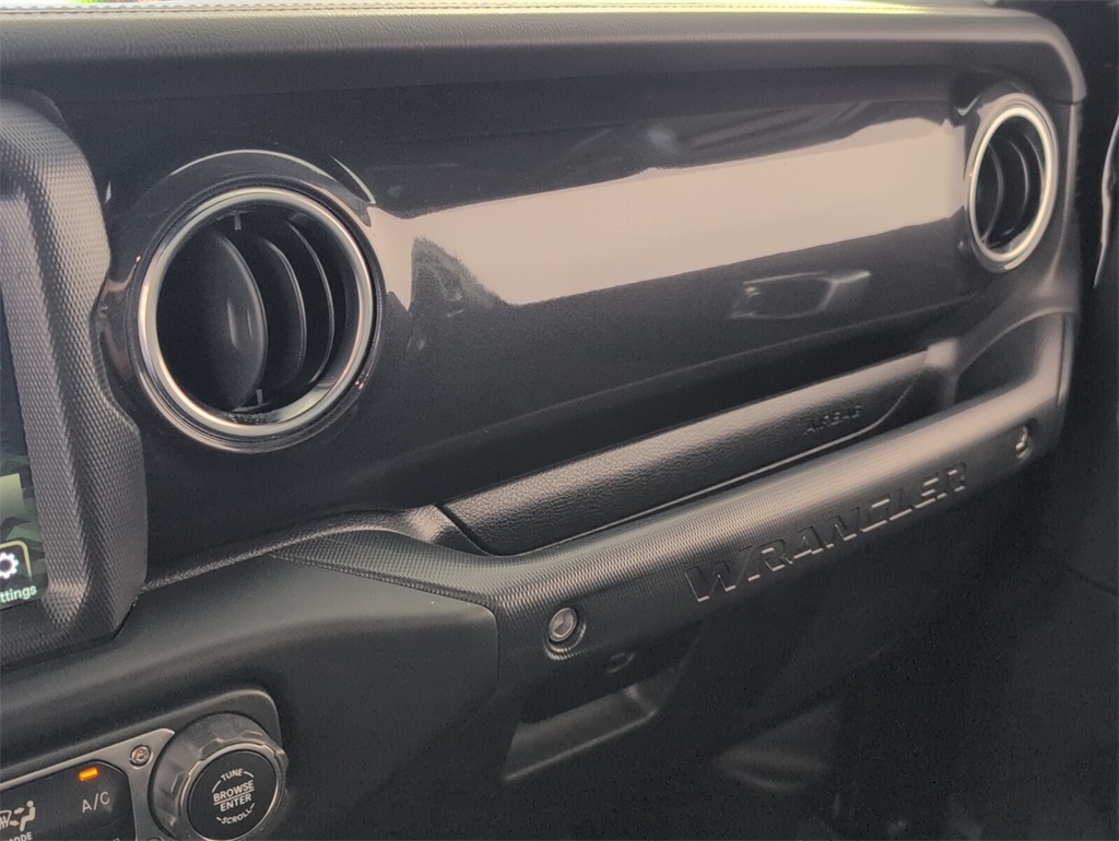 2022 Jeep Wrangler Unlimited Rubicon 392 photo 26