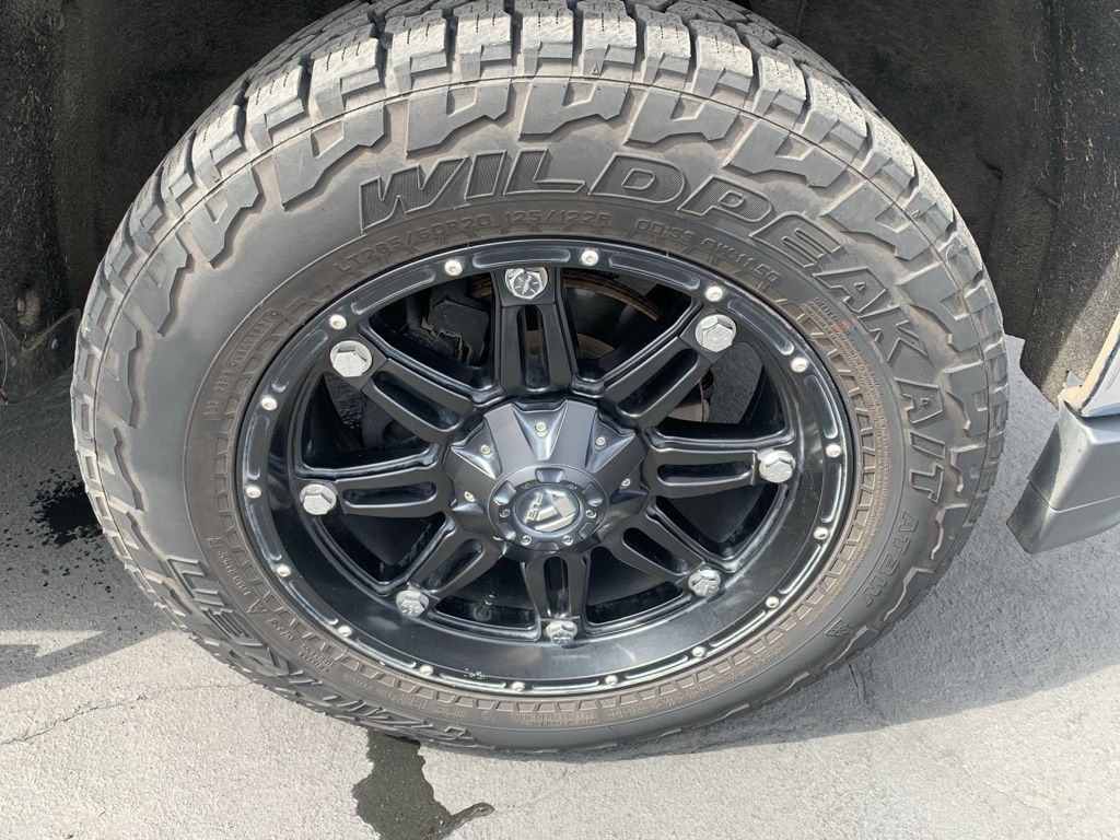 2018 Chevrolet Silverado 1500 LT photo 5