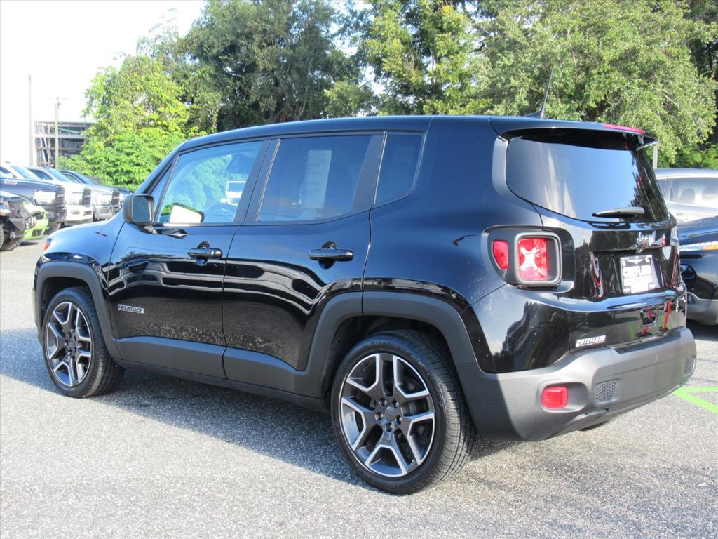 2021 Jeep Renegade Sport photo 3
