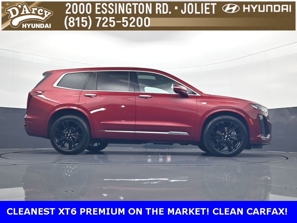 2020 Cadillac XT6 Premium Luxury photo 24
