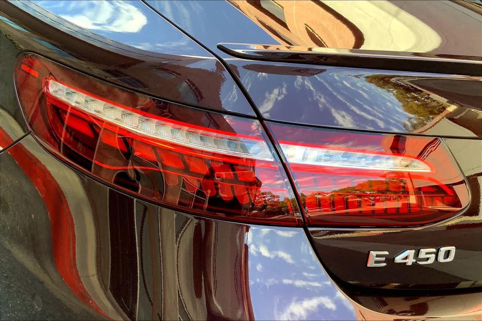 2022 Mercedes Benz E 450 photo 26