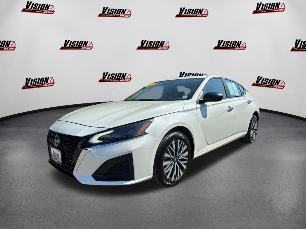 2024 Nissan Altima