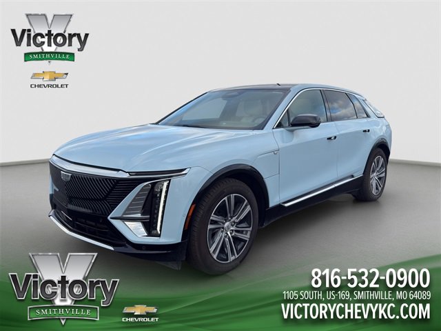 2024 Cadillac LYRIQ Luxury 1's photo