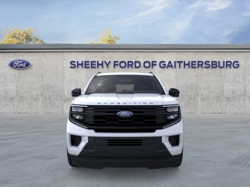 2025 Ford Expedition photo 4