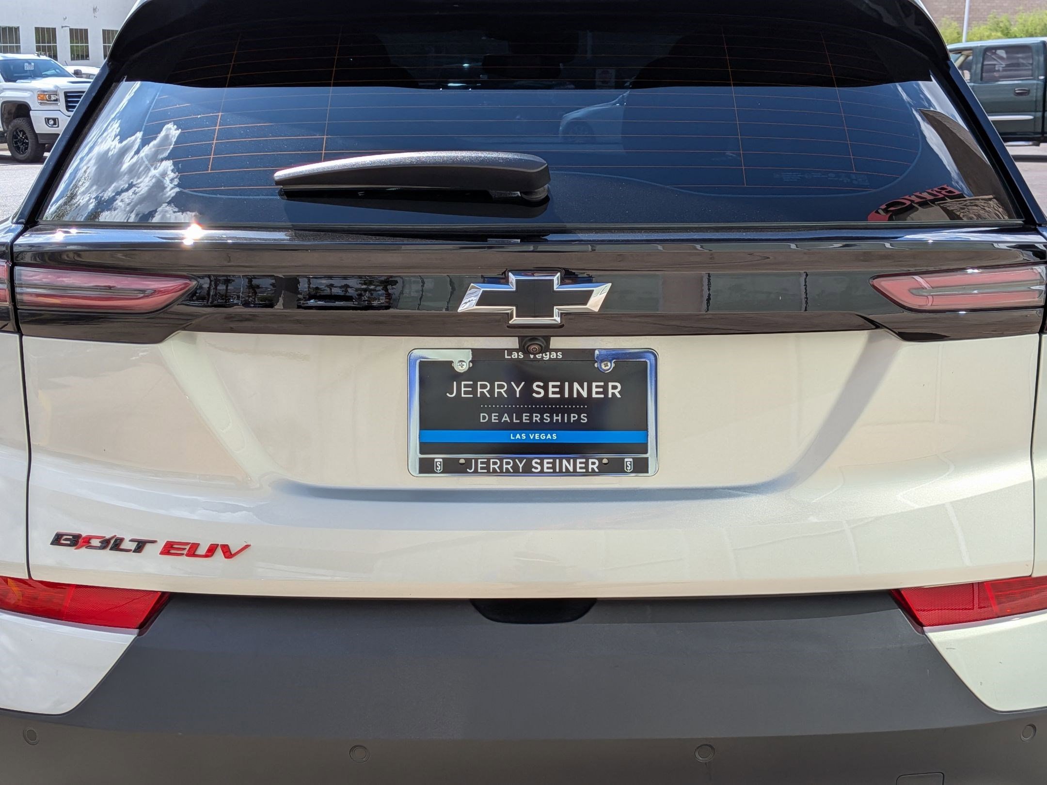2023 Chevrolet Bolt EUV photo 13