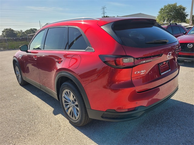 2025 Mazda CX-90 3.3 Turbo Preferred photo 10