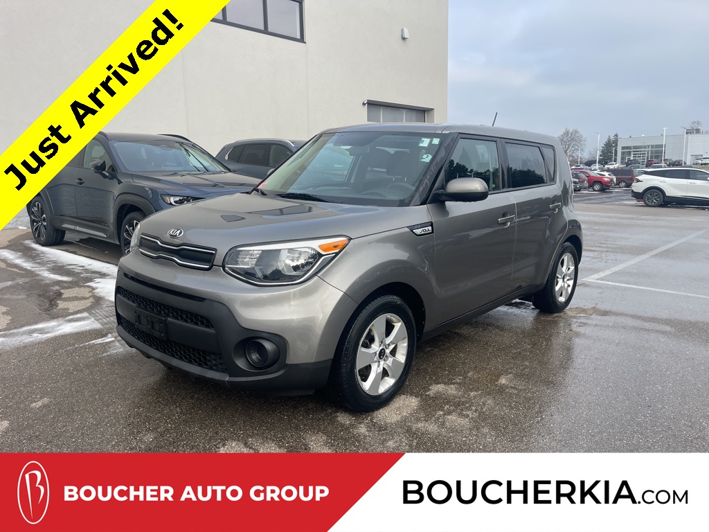 2017 Kia Soul Base's photo