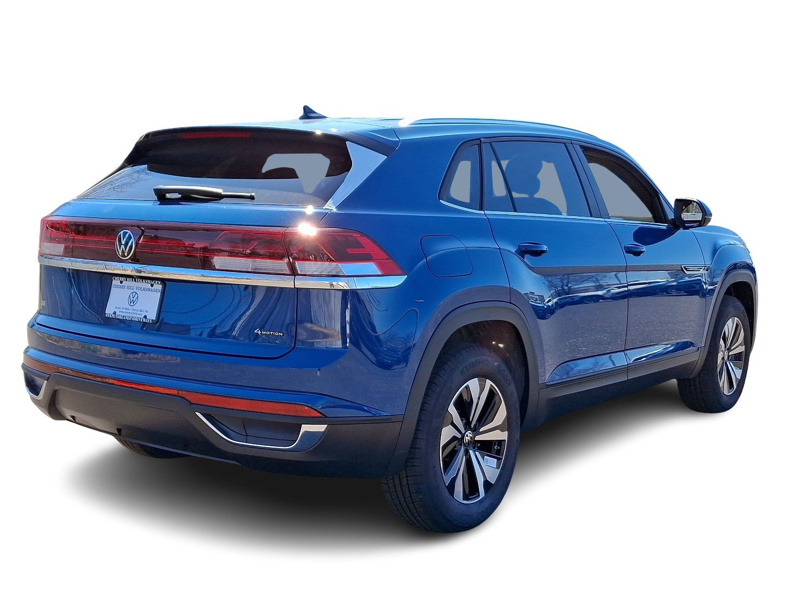 2025 Volkswagen Atlas Cross Sport SE photo 3