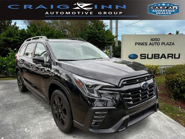 2023 Subaru Ascent