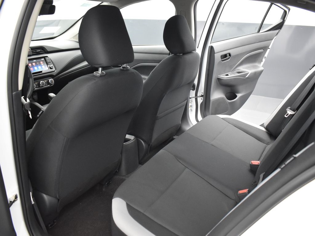 2025 Nissan Versa 1.6 S photo 12