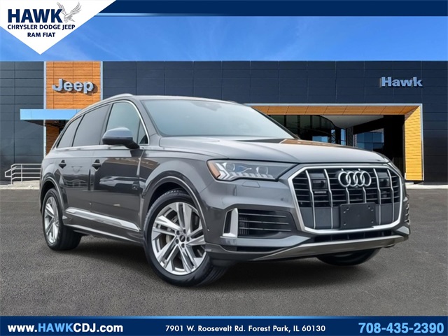 2021 AUDI Q7 - Image 1