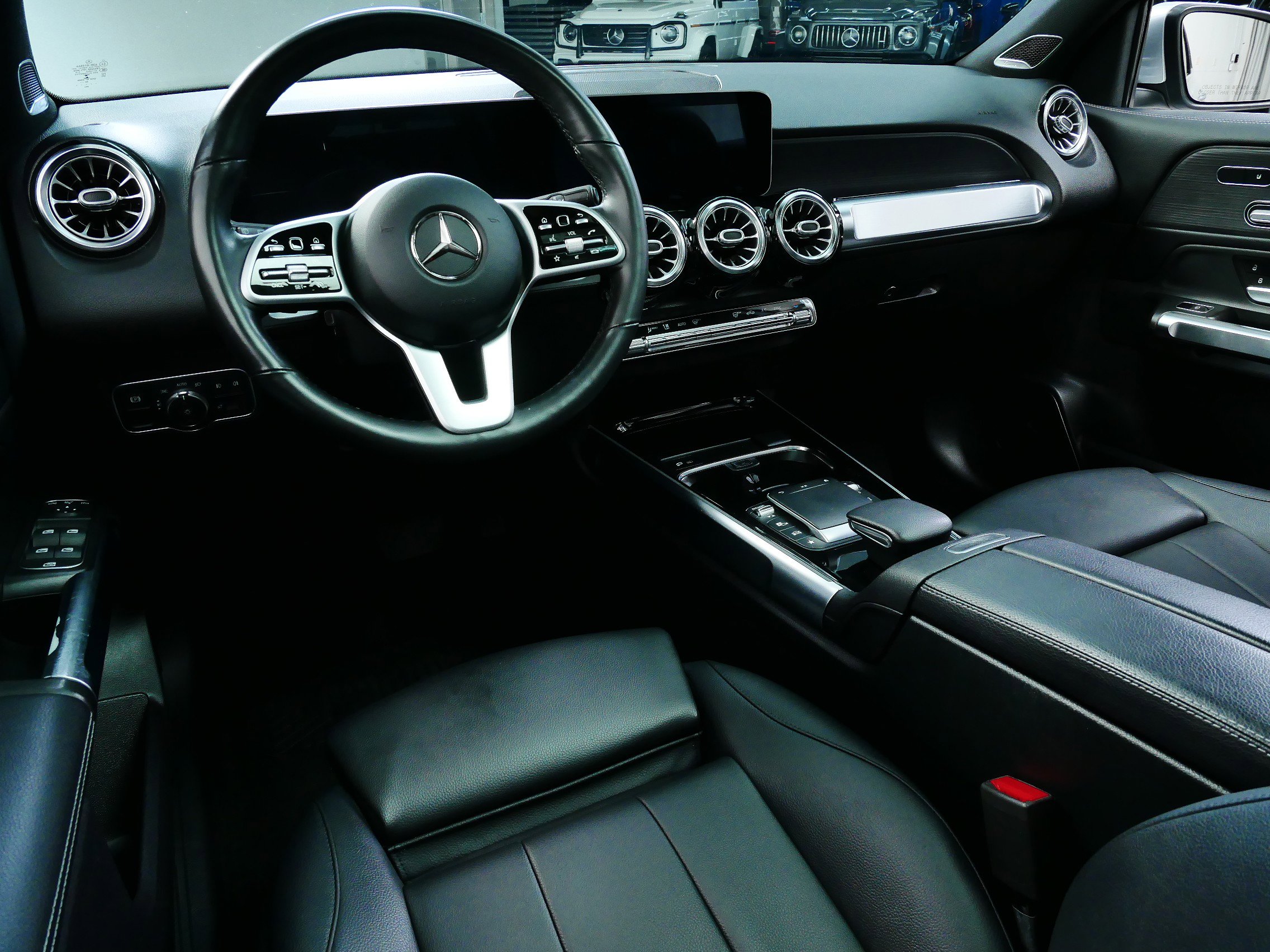 Certified 2021 Mercedes-Benz GLB Base with VIN W1N4M4HB0MW102218 for sale in Minnetonka, Minnesota