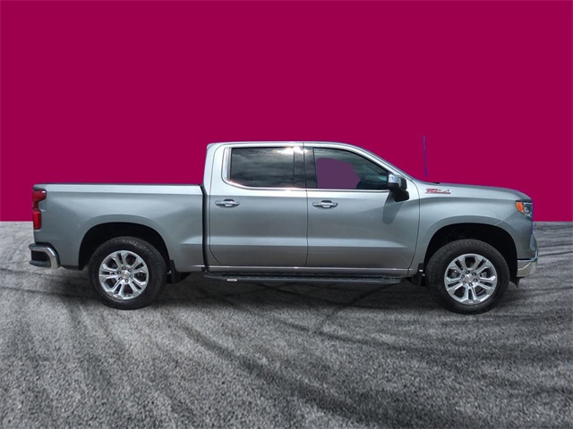 2025 Chevrolet Silverado 1500 LTZ Z71 photo 2