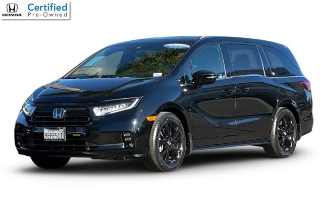 2023 Honda Odyssey SPORT's photo