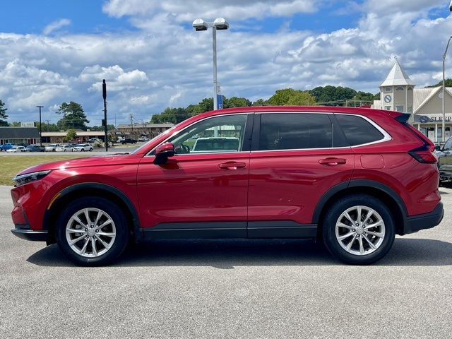 2023 Honda CR-V EX-L photo 2