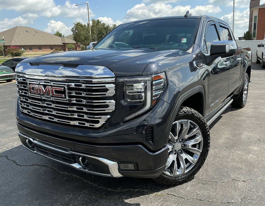 2024 Gmc Sierra 1500 photo 2
