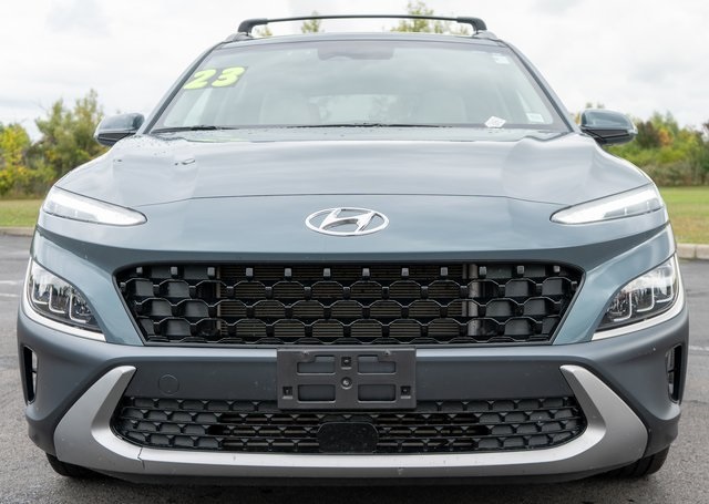 2023 Hyundai Kona Limited photo 3