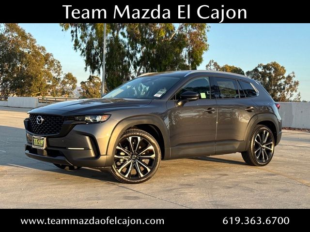 2025 Mazda CX-50 2.5 Premium Plus photo 2