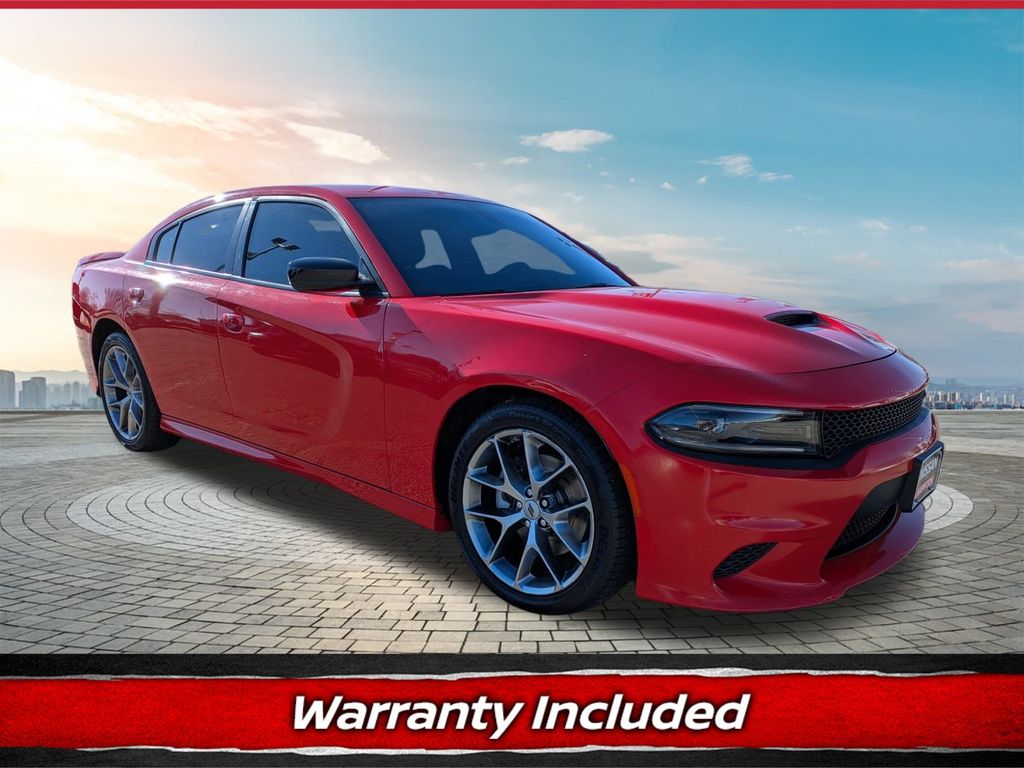 2023 Dodge Charger GT's photo