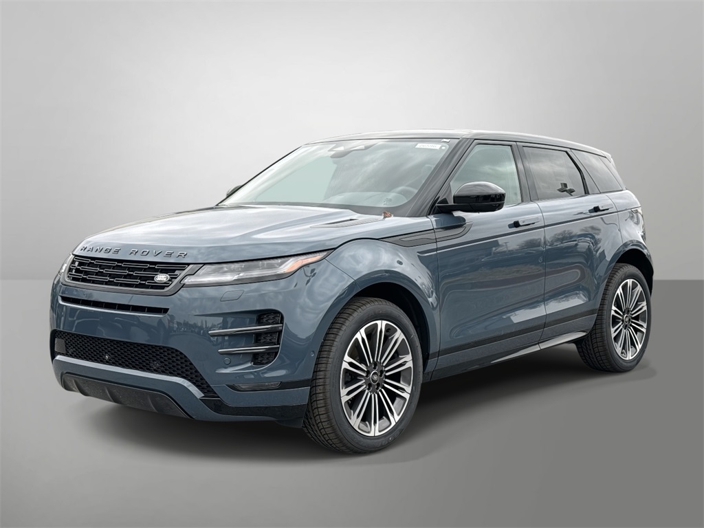 2026 Land Rover Range Rover Evoque