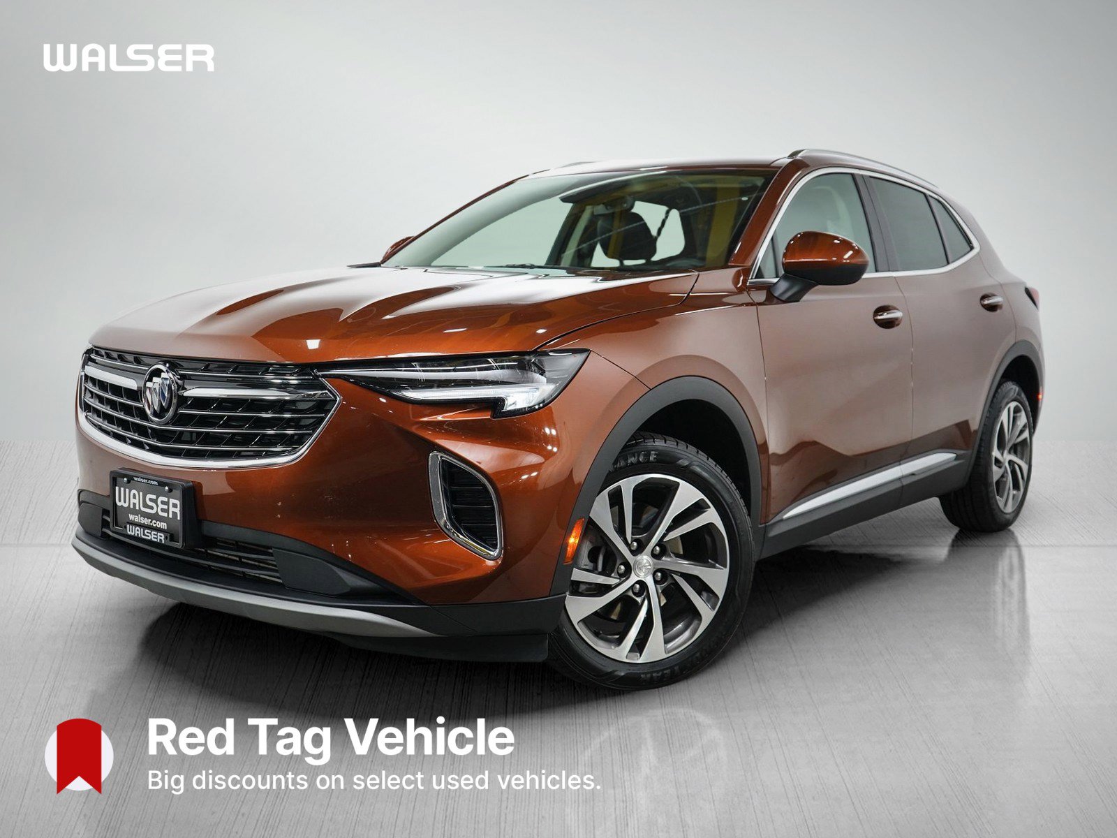 2021 Buick Envision Essence