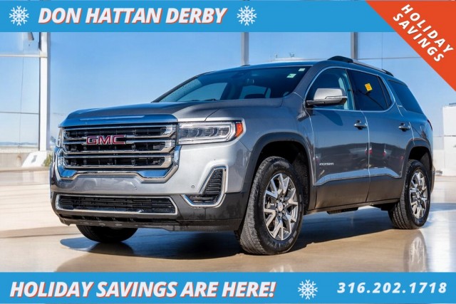 2023 GMC Acadia SLE's photo