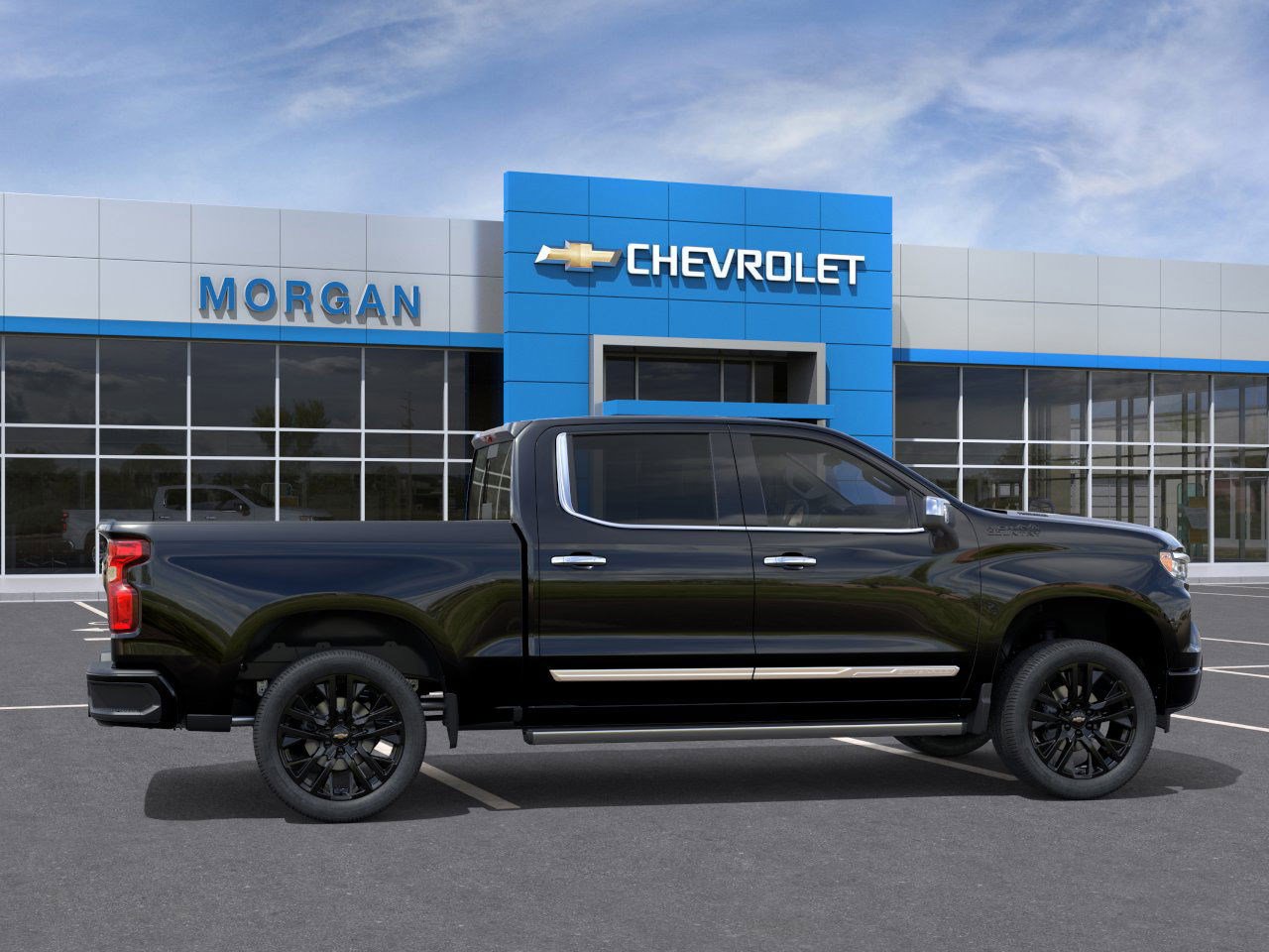 2026 Chevrolet Silverado 1500 High Country photo 4