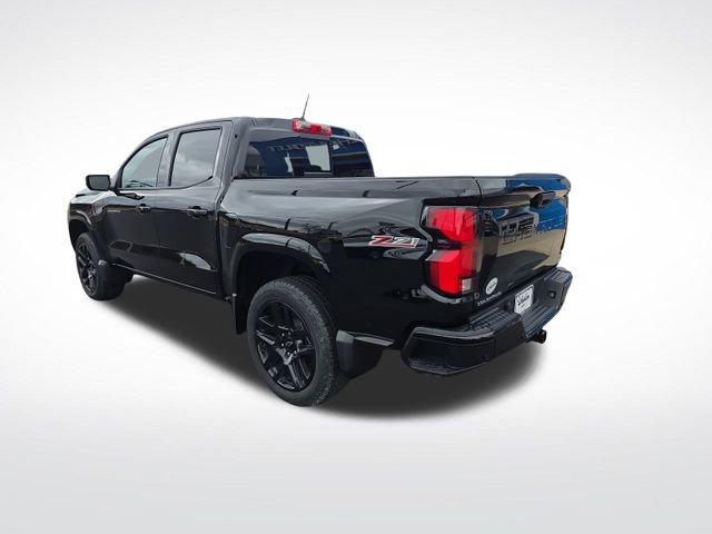 2025 Chevrolet Colorado Z71 photo 3