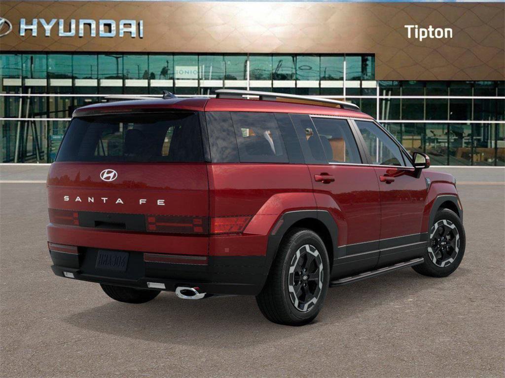 2026 Hyundai Santa Fe SEL photo 4
