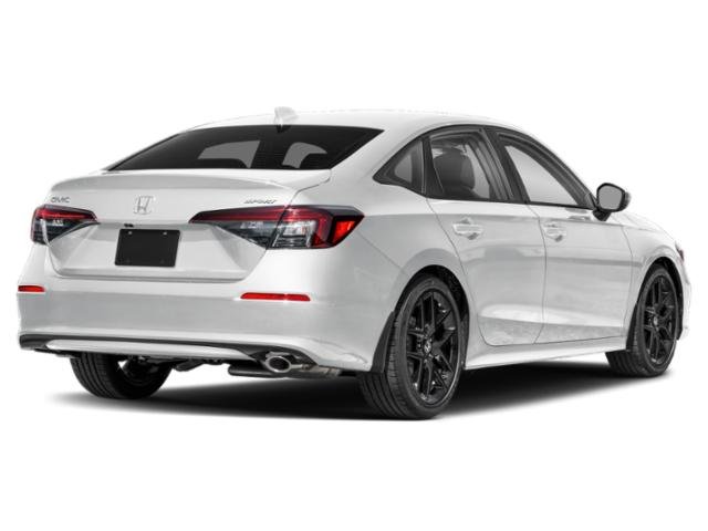2026 Honda Civic Sport photo 2